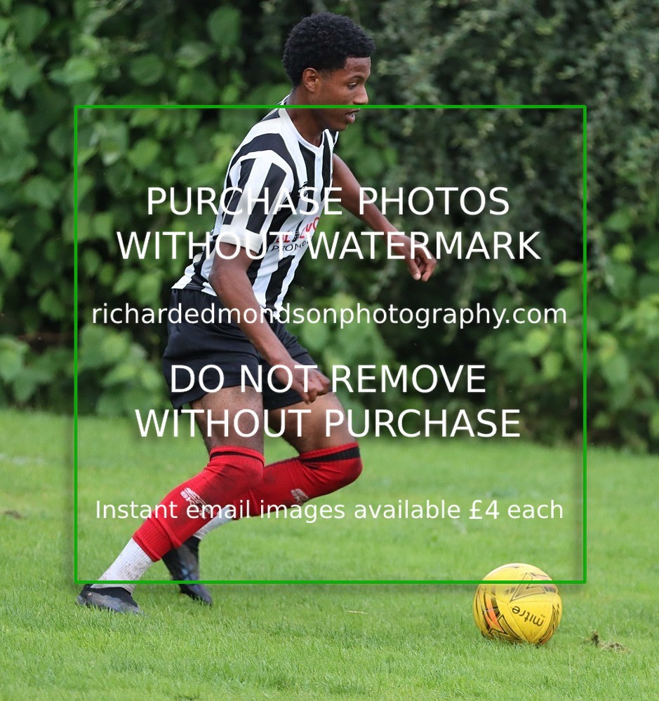 IMG_0346 - Kendal Town Under 18s vs Workington
