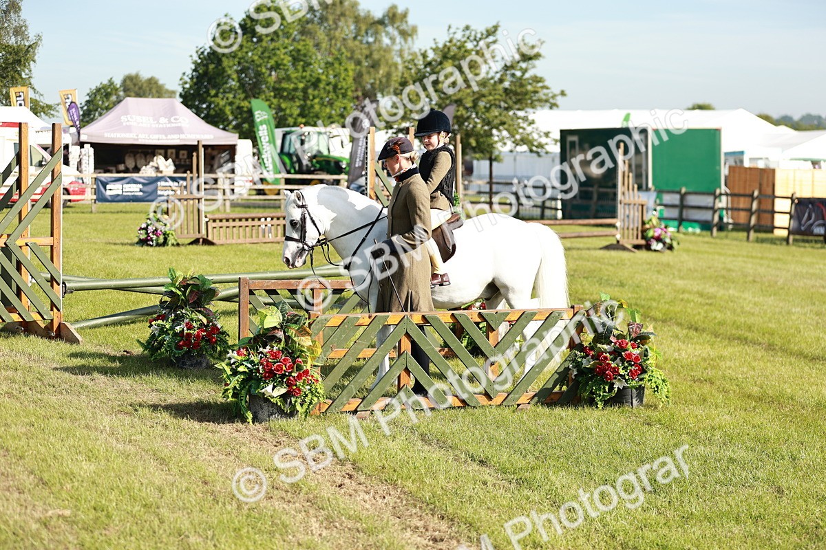 SBM_11256 - Class 106-107 - BSPS LIHS Working Sports Pony