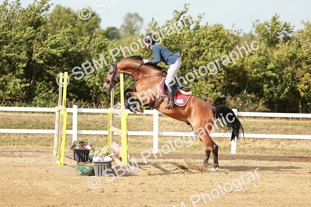 SBM_008624 - Class 5 - National B&C Handicap Championship Qualifier 1.25m 1.30m