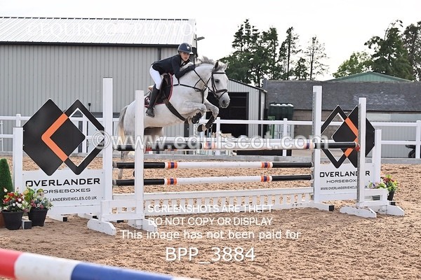 BPP_3884 - FRI CLASS 21 Pony Foxhunter/1.10m Open