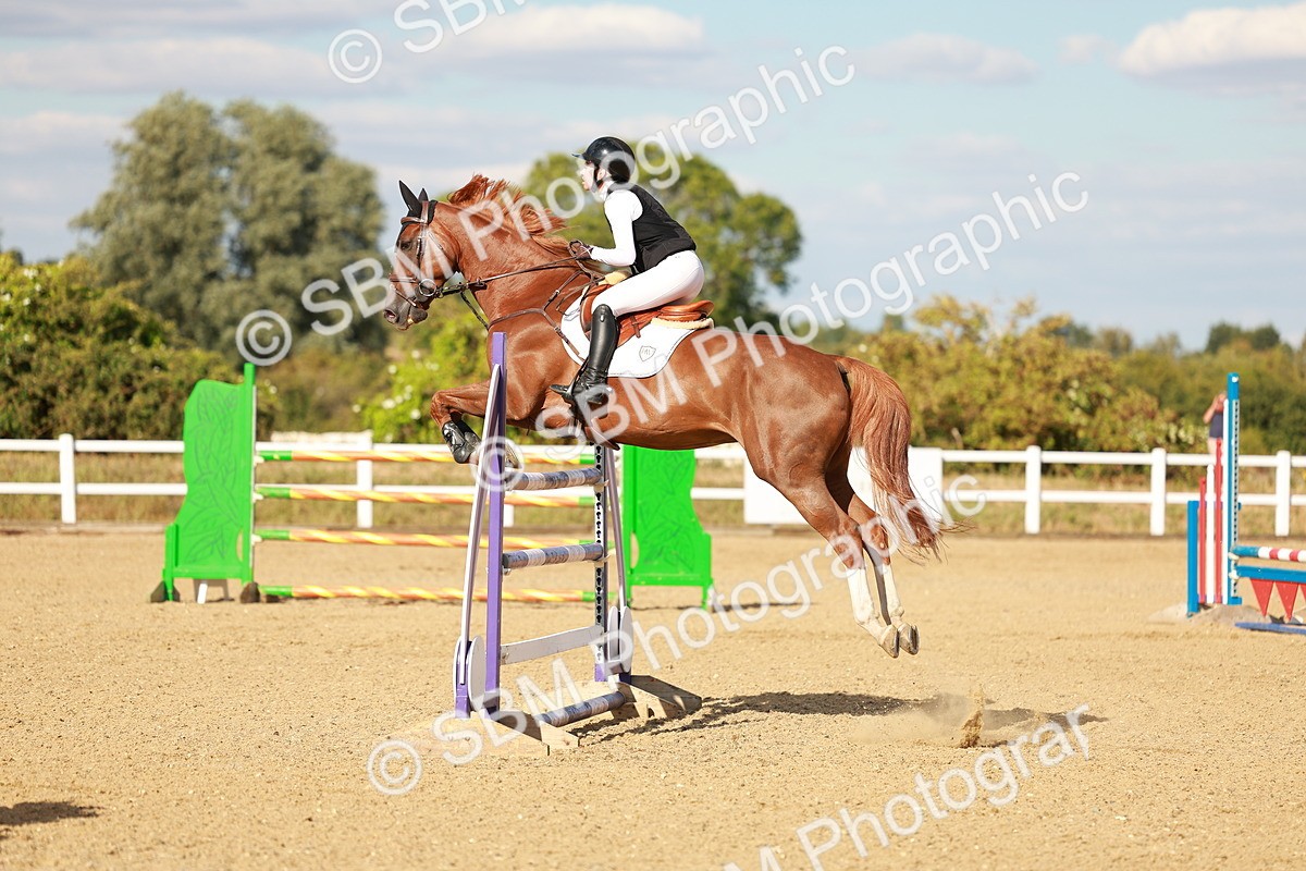 SBM_007903 - Class 6 - National 1.30m 1.40m