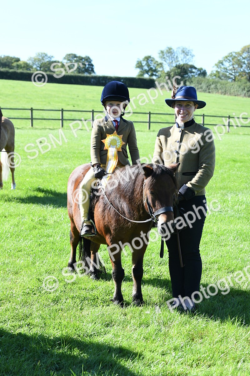 SBM_37055 - S18 - Novice & Newcomers Lead Rein Pony