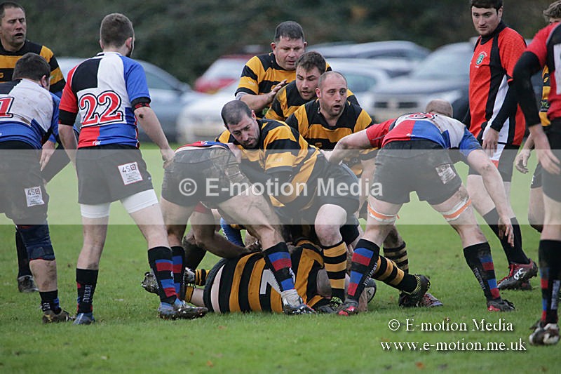 RU 161119 0357 - Pewsey RFC v Combe Down II RFC 16/11/19