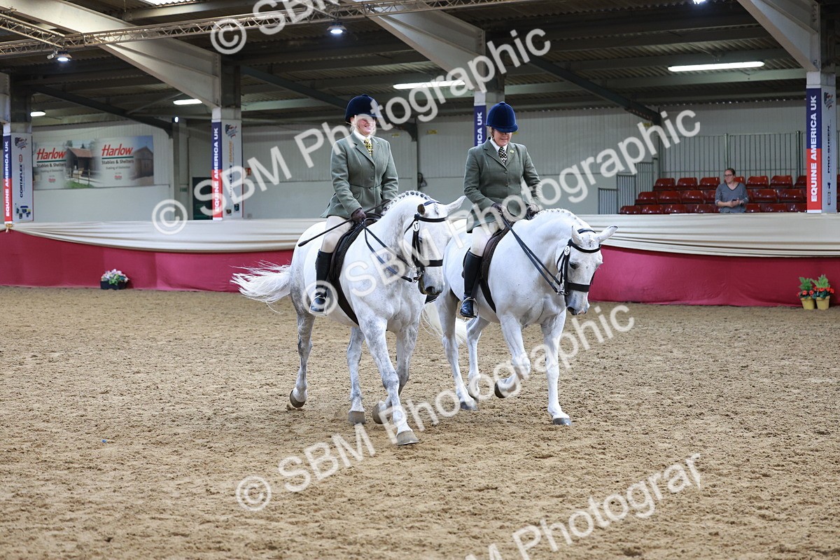 SBM_15492 - Class 109 - Ridden Pairs -Section A