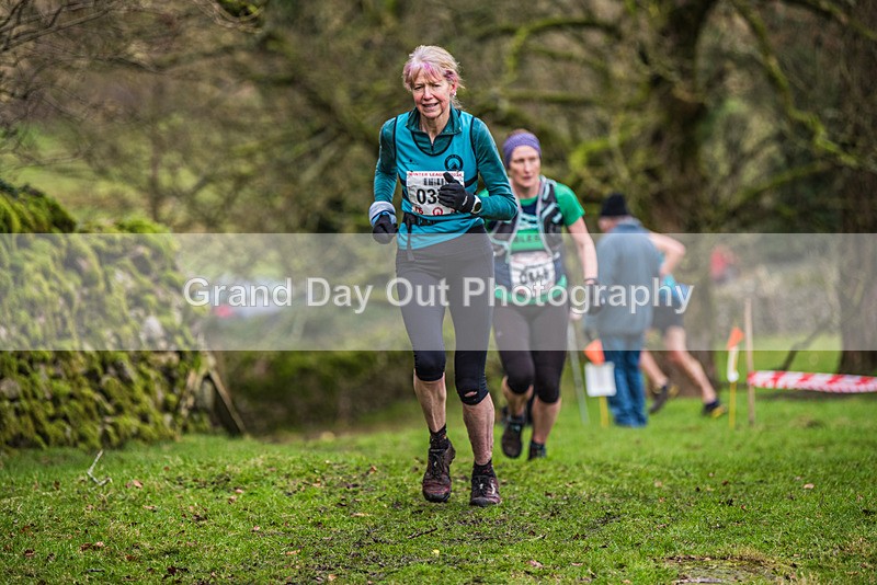 Giggleswick-820 - Kendal Winter League Races Giggleswick Sunday 14th January 2024