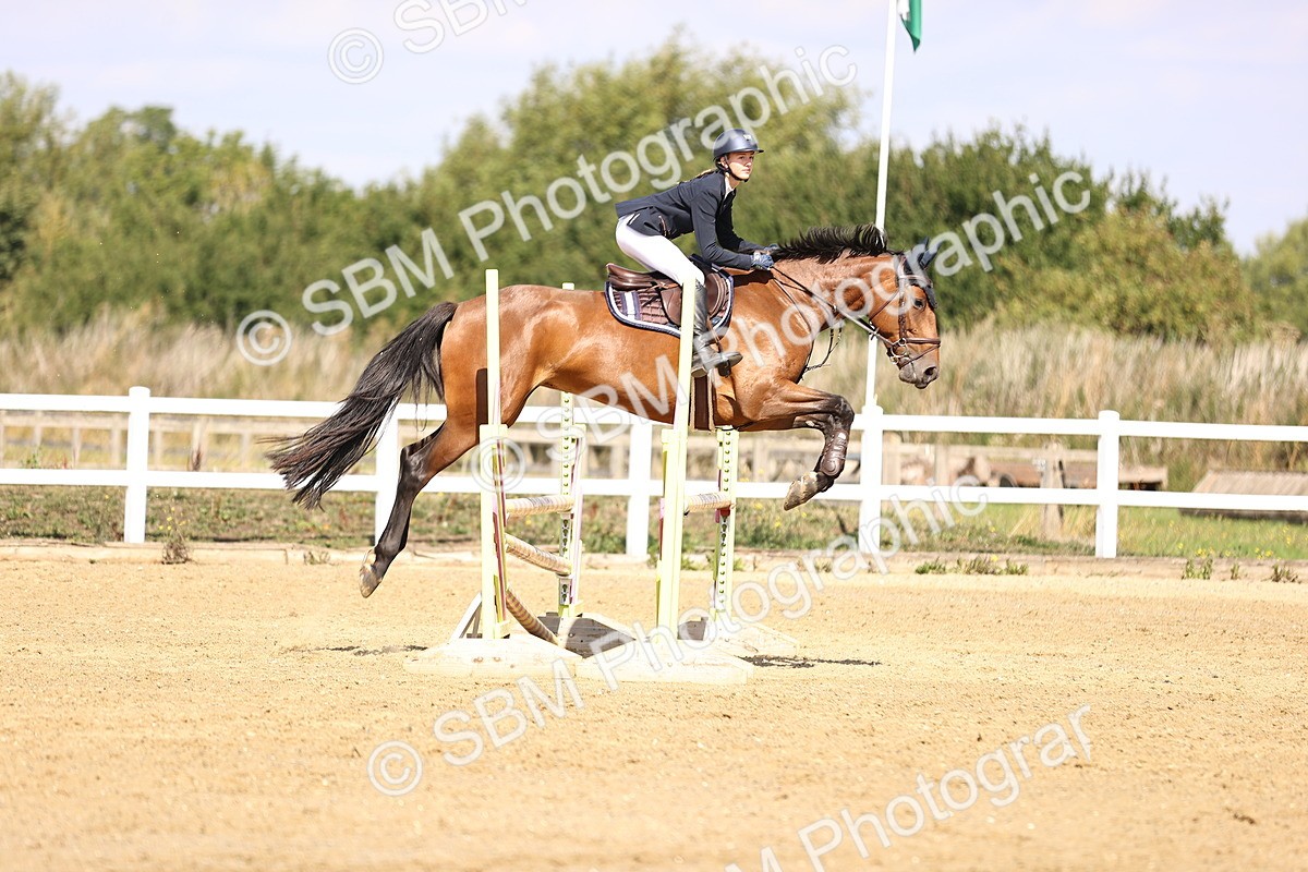 SBM_005875 - Class 9 - Senior British Novice - 90cm