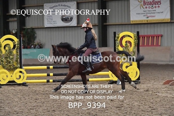 BPP_9394 - CLASS 5 60CM Progressive Show Jumping