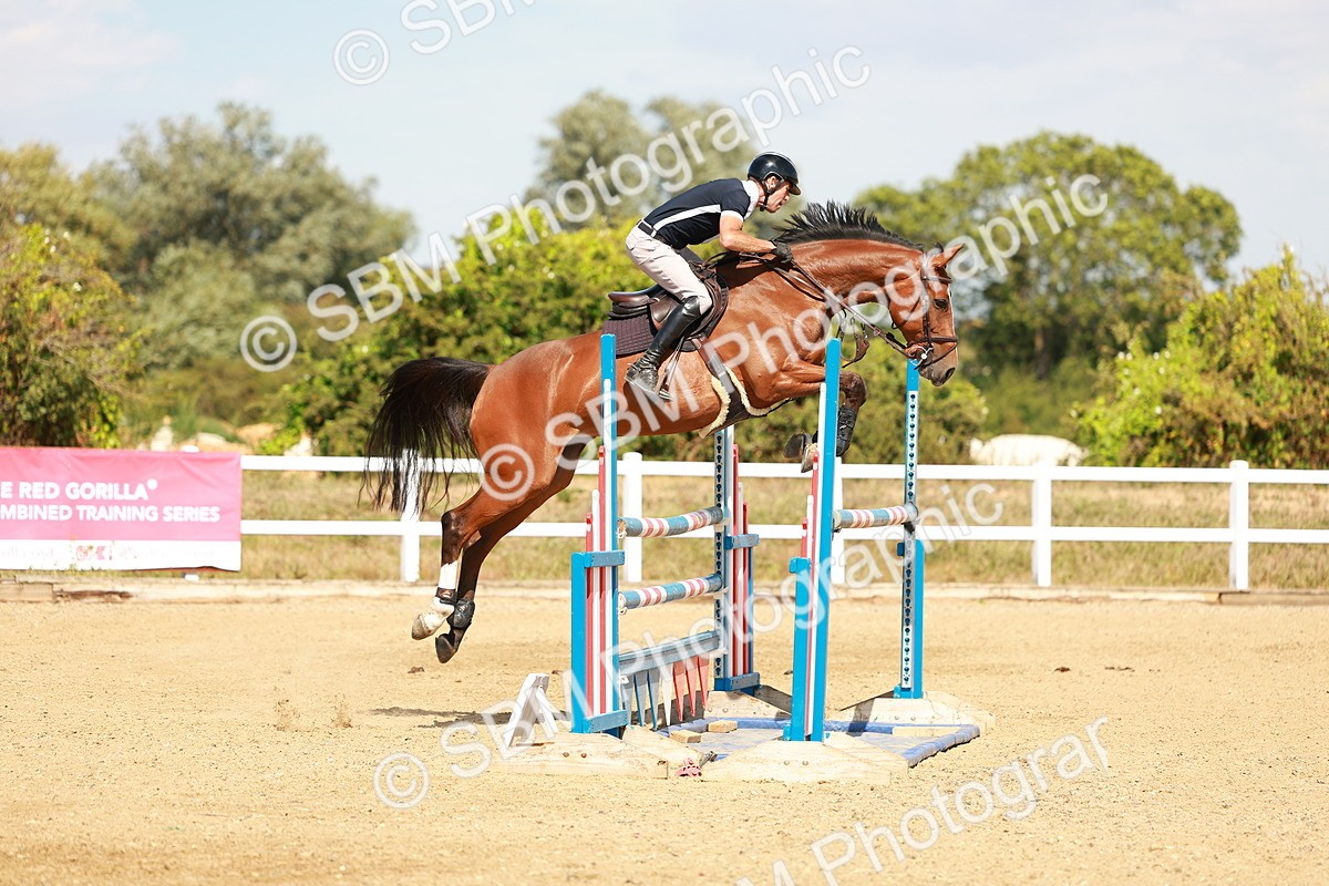 SBM_003946 - Class 15 - Senior 1.15m Open