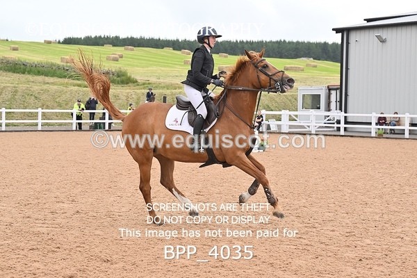 BPP_4035 - CLASS 3 WED GFS Saddles Senior Newcomers/1.10m Open