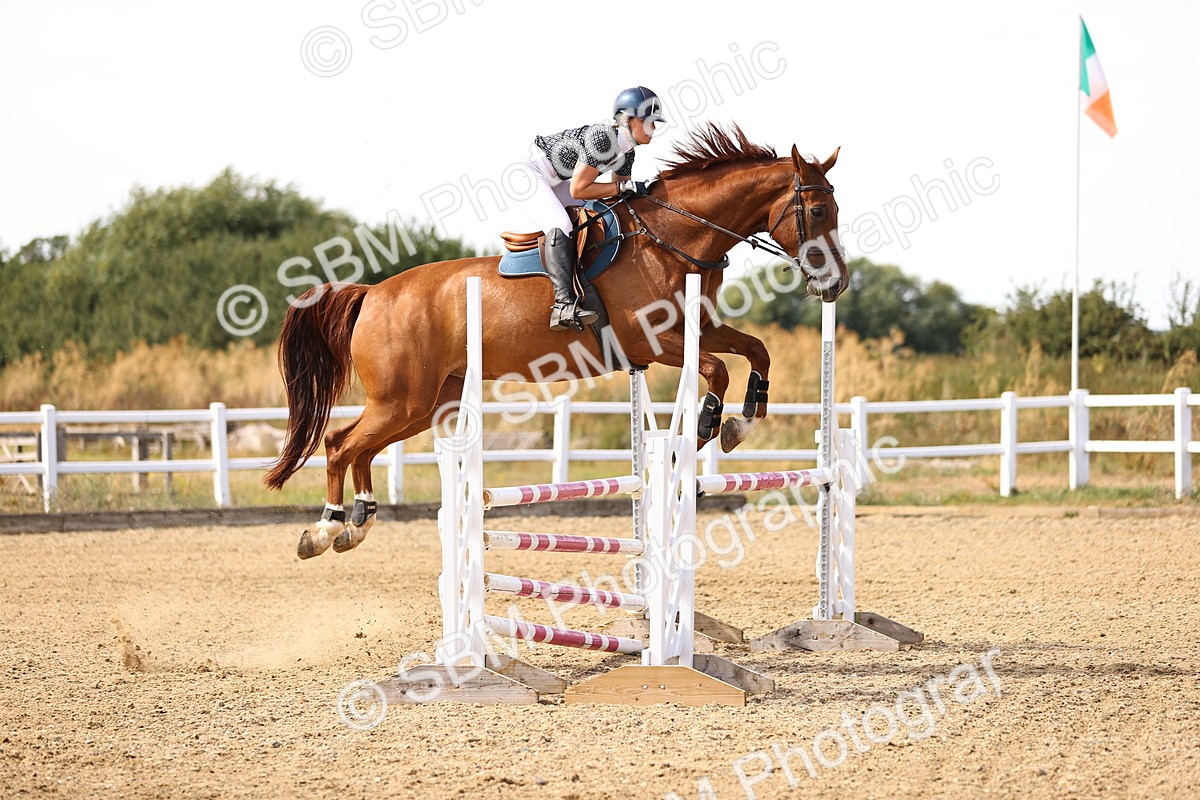 SBM_001387 - Class 5 - 1.05m Amateur Championship Qualifier