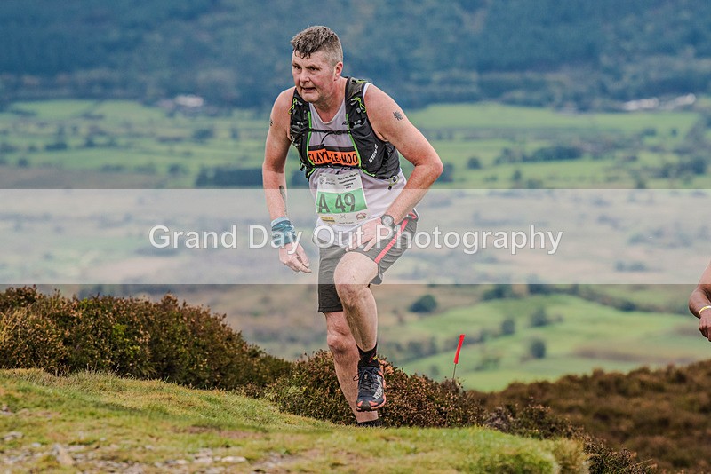 British Fell Relay-472 - British Fell & Hill Relay Championship Braithwaite Keswick Saturday 21st October 2023