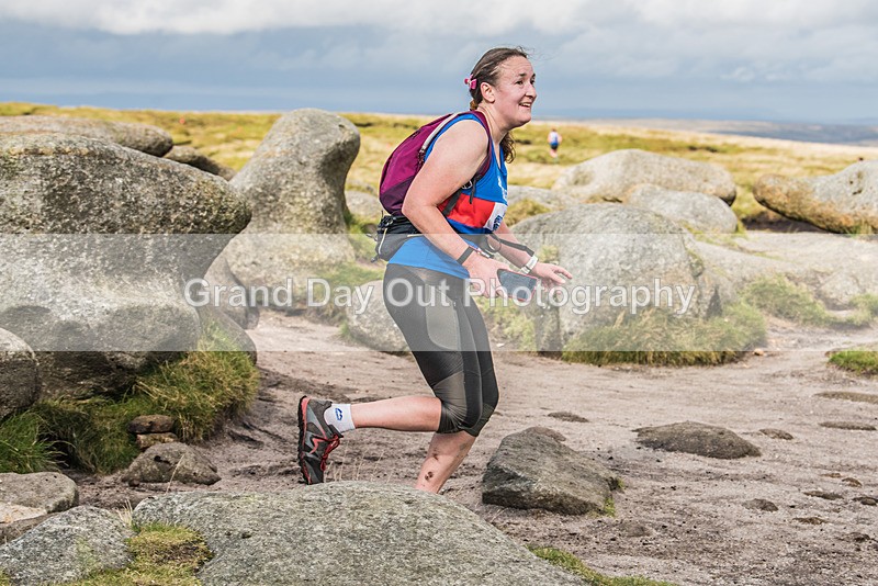 Shelf Moor Women-531 - Shelf Moor Fell Race (Women's Race) Saturday 23rd September 2023