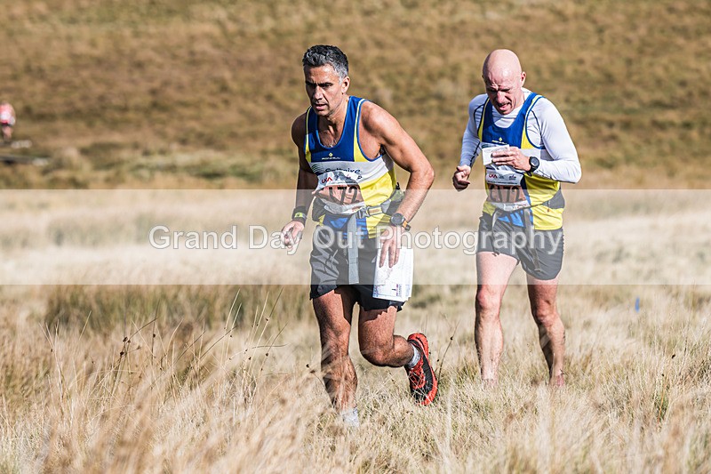 Leg 3 -327 - UK Fell & Hill Relays - Todmorden Leg 3 Saturday 17th October 2026