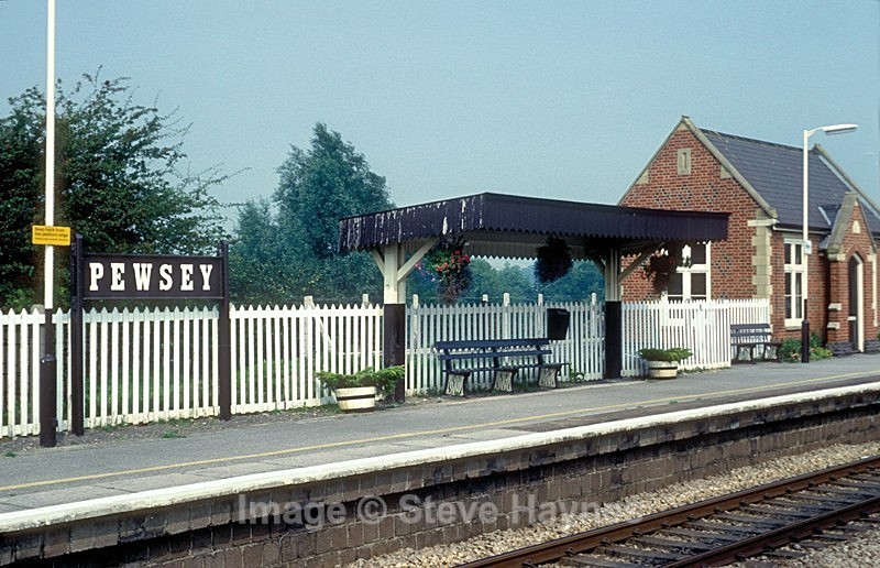 2nd Sept 1991 - Pewsey, Wiltshire