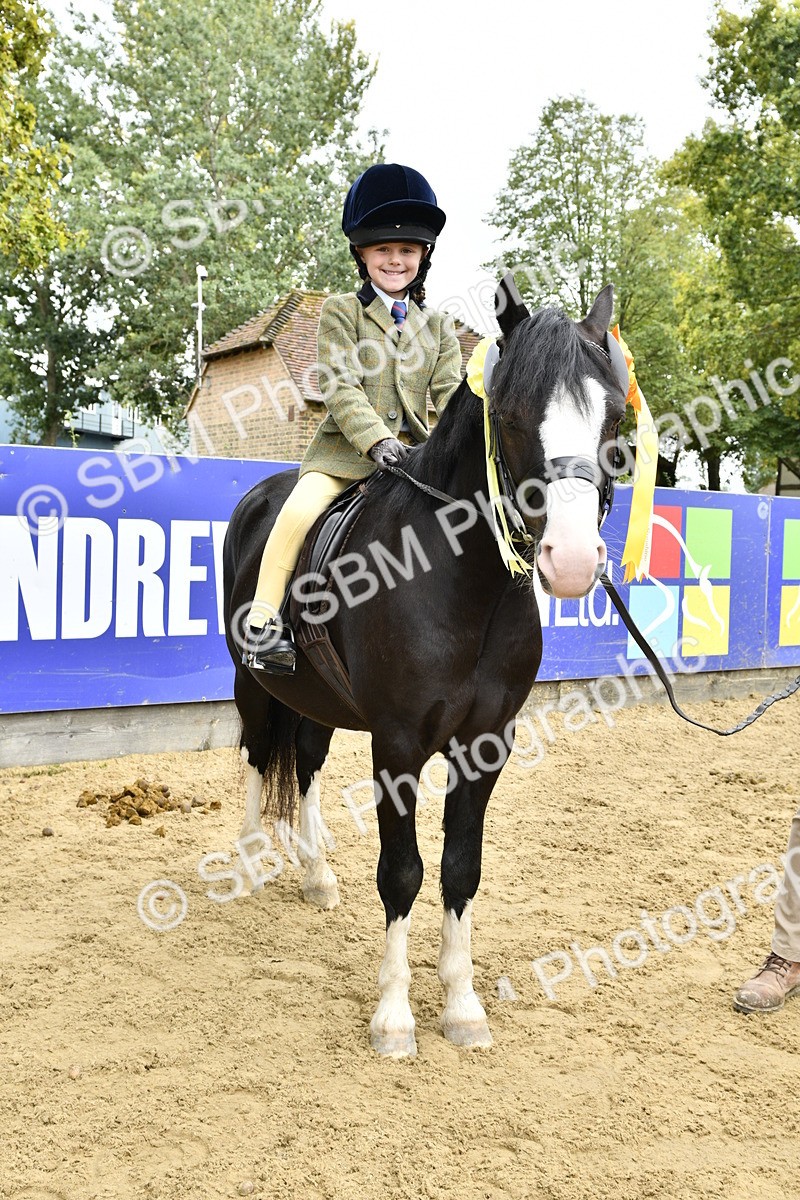 SBM_63551 - J1 - Mini Tour Junior Pony Lead Rein 30cm Championship
