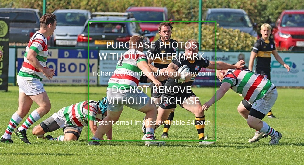IMG_9092 - Kendal Rugby v Stockport