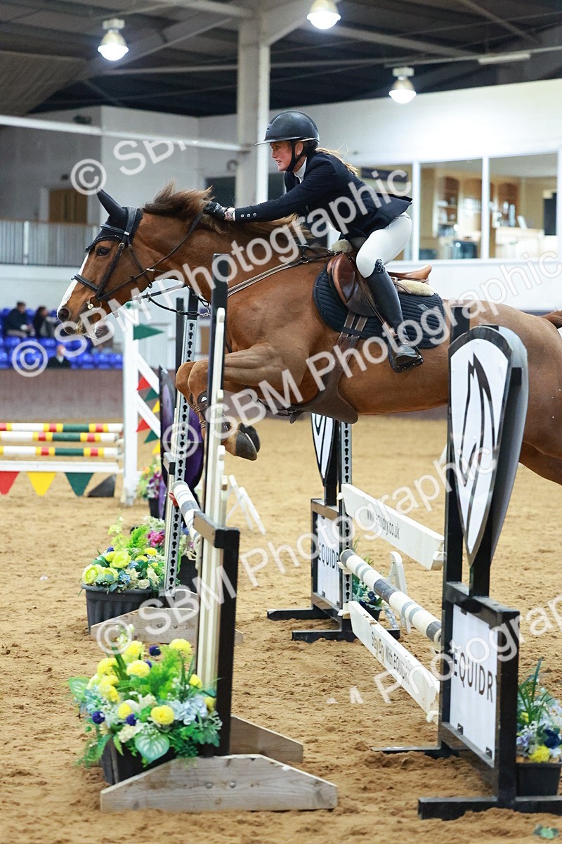 SBM_005993 - Class 16 - Blue Chip Ruby Championship Qualifier 90cm - 2nd Half