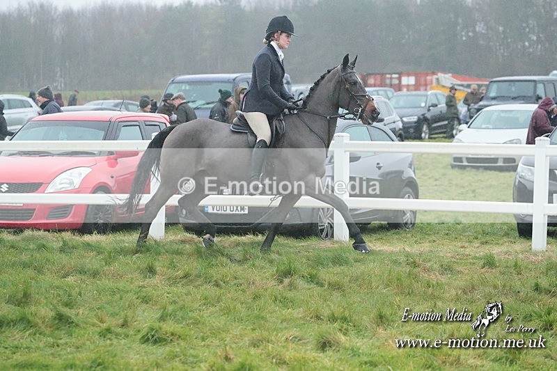 PtP 101223 540 - New Forest Hounds PtP Larkhill 10/12/23