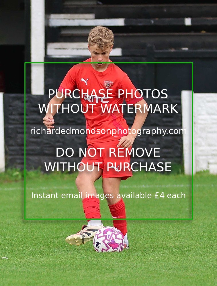 533A0328 - Kendal Town under 18s vs Workington under 18s