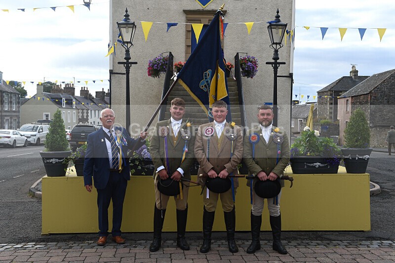 013 - Lauder Common Riding 2026