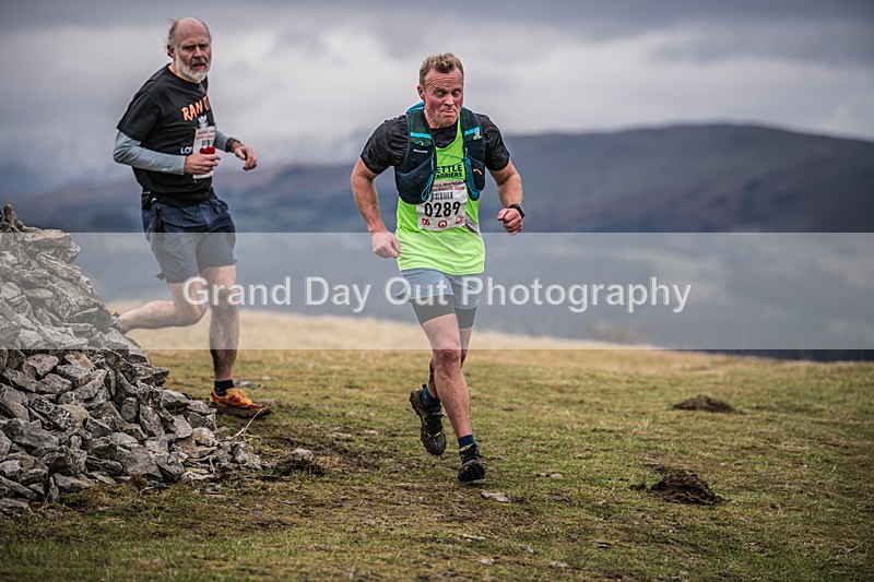 Cunswick -399 - Kendal Winter League Cunswick Scar Senior Fell Race Sunday 26th January 2025