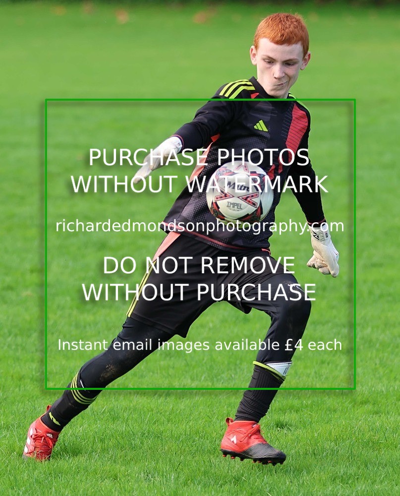 533A2030 - Heathwaite Under 13 (20/9/25)