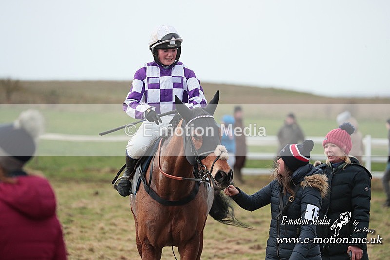 PtP 311223 310 - Larkhill Racing Club Point-to-Point 31/12/23