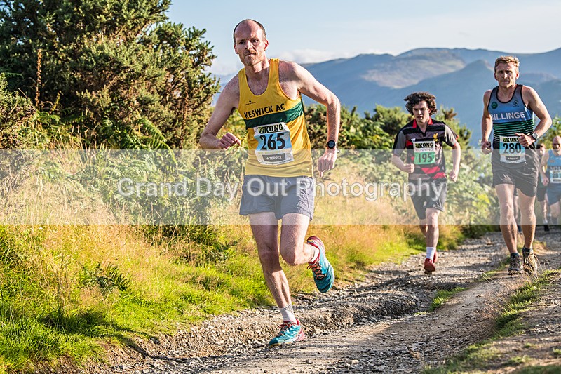 Latrigg-108 - Not Round Latrigg Race Wednesday 14th August 2024