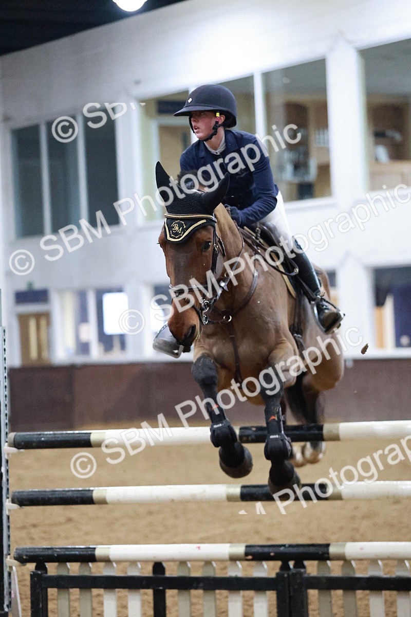 SBM_001515 - Class 5 - Senior Foxhunter - 1.20m