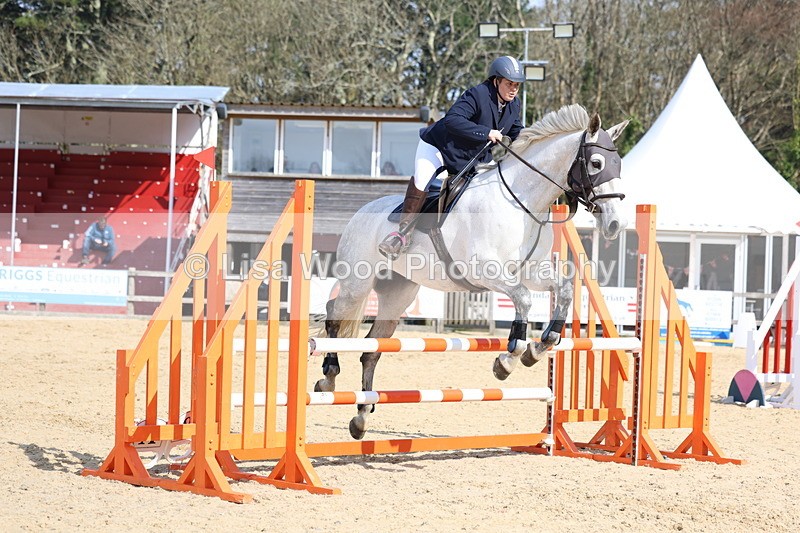 3E7A6520 - Class 4: Senior British Novice/90cm open