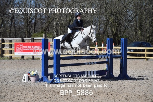 BPP_5886 - CLASS 4 SAt Blue Chip Pony Newcomers/ 1m Open