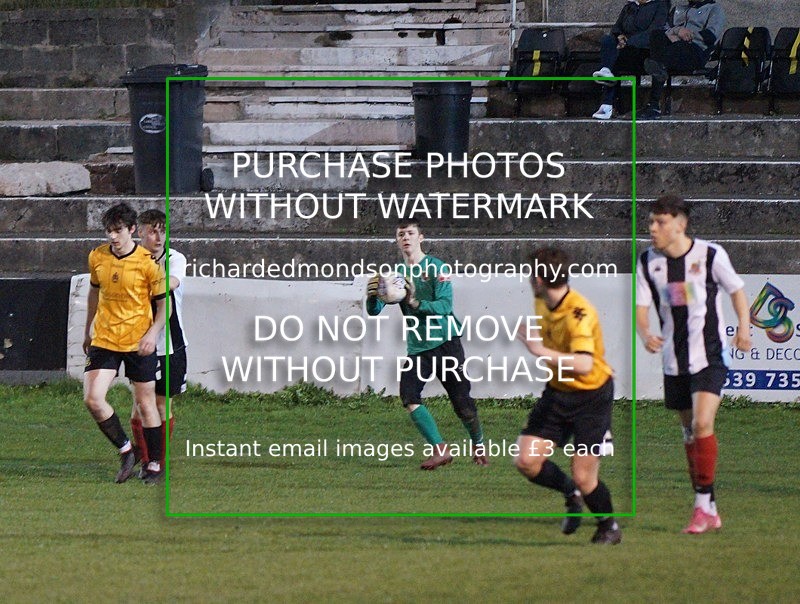 DSC05811 - Kendal Town Reserves v Southport (Wednesday 31 March 2021)