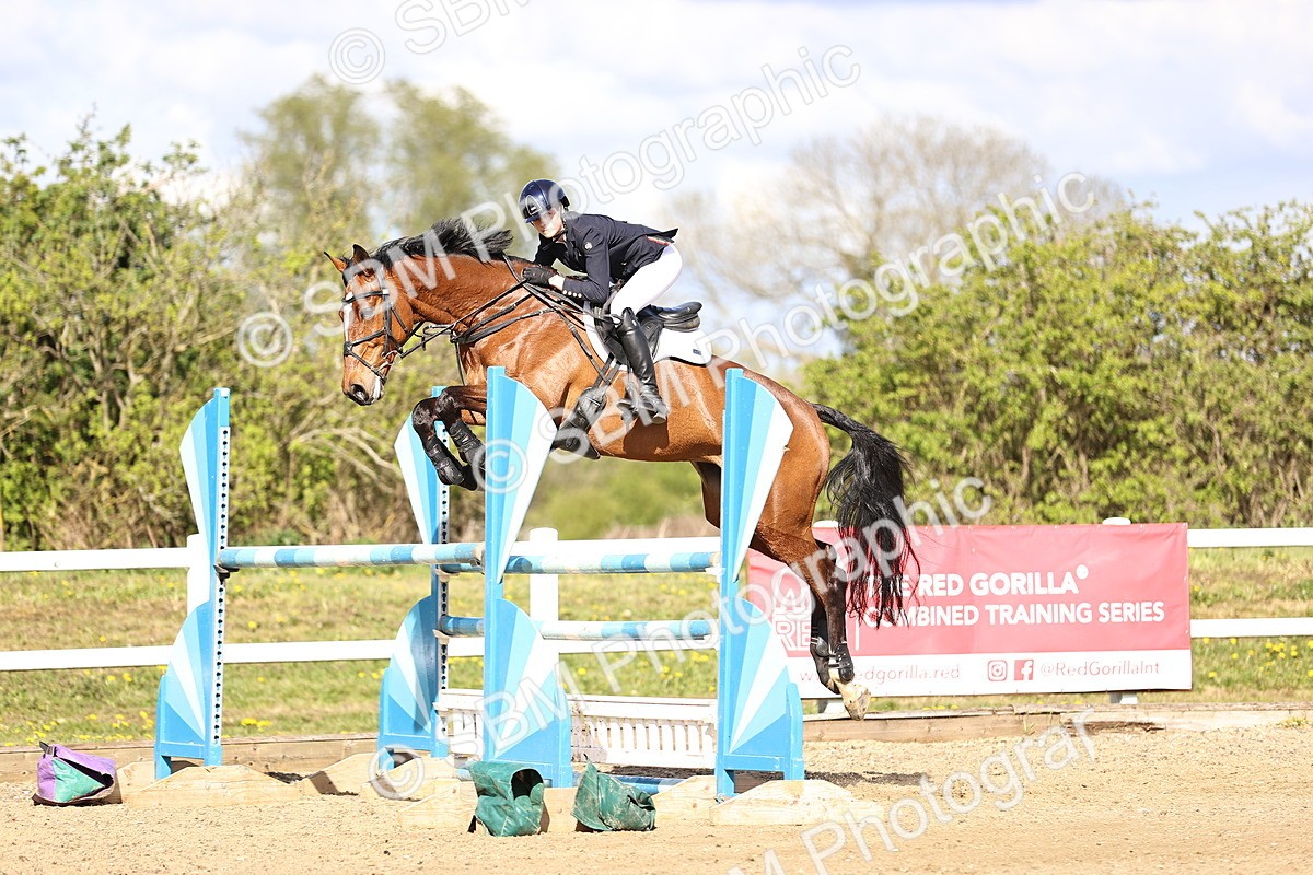 SBM_004912 - Class 19 - Senior Foxhunter - 1.20m