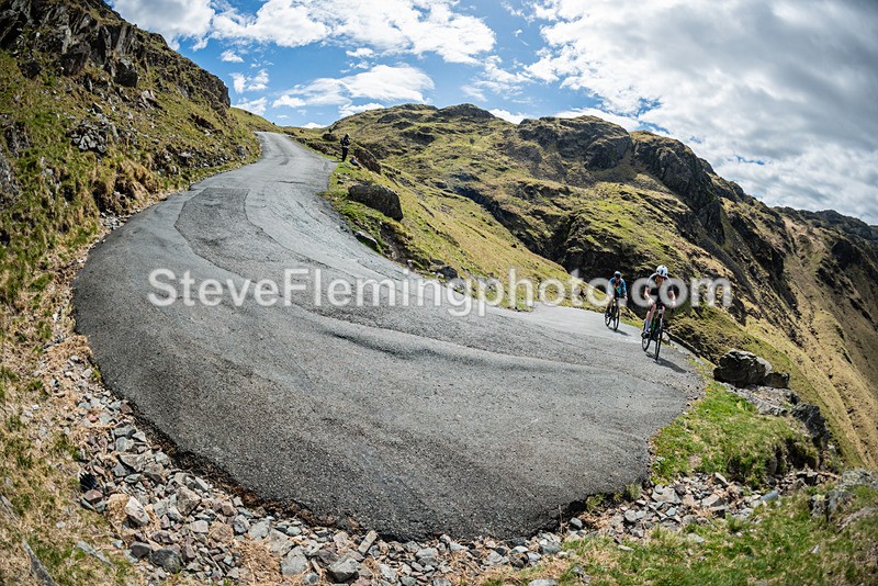 110119 - Hardknott Hairpin 11.00 - 12.00