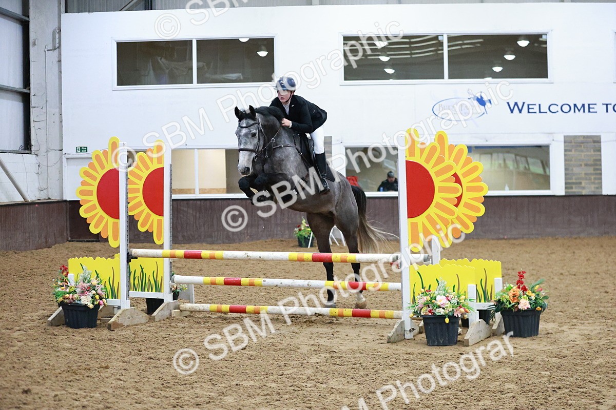 SBM_003700 - Class 15 - Senior British Novice - 90cm