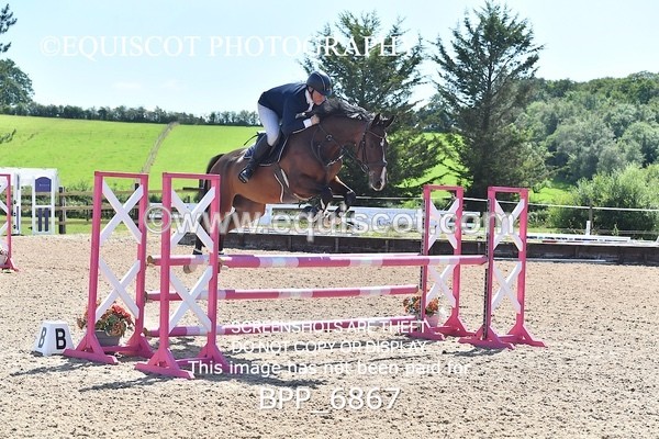 BPP_6867 - CLASS 5 Senior 1.05m Open