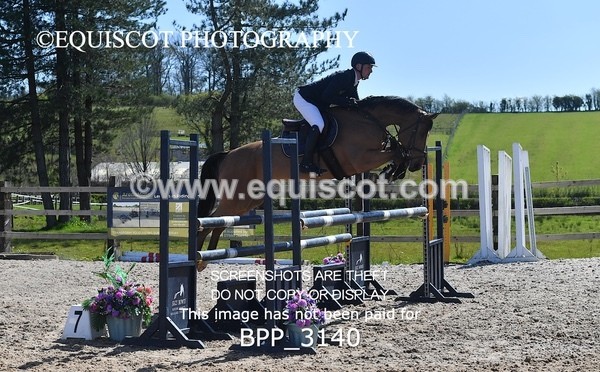 BPP_3140 - CLASS 14  Senior Newcomers/ 1.10m Open