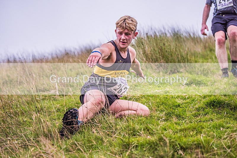 Steel Fell-728 - Steel Fell Race Wednesday 9th August 2023