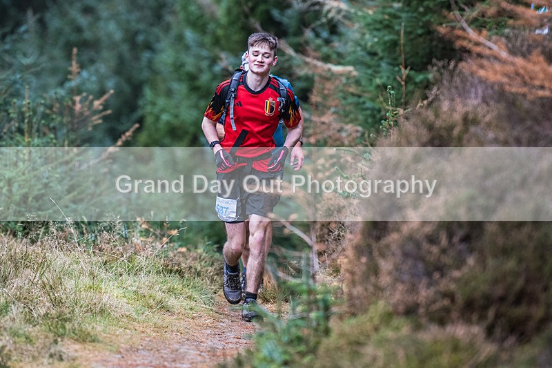 Glentress-1568 - High Terrain Events Glentress 21 & 10K Trail Races Saturday 15th November 2025