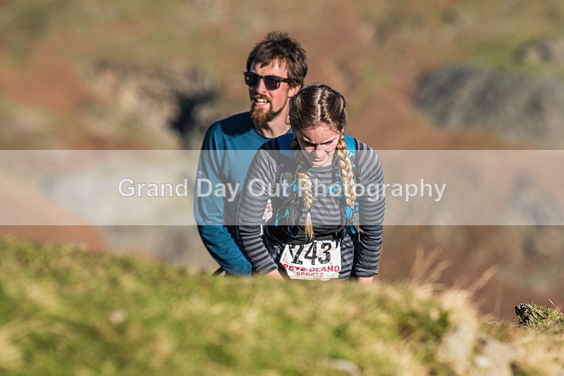 Dunnerdale-1046 - Dunnerdale Fell Race Saturday 11th November 2023