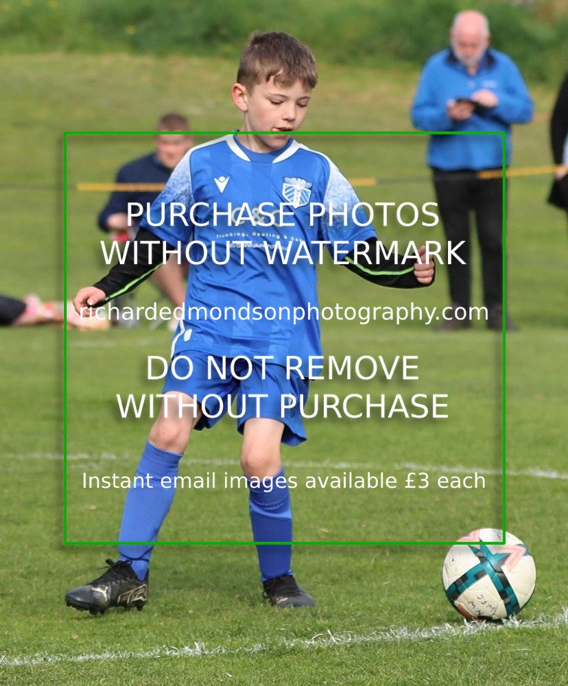IMG_5331 - Wattsfield Under 7's vs Milnthorpe Town Under 7's (26/4/25)