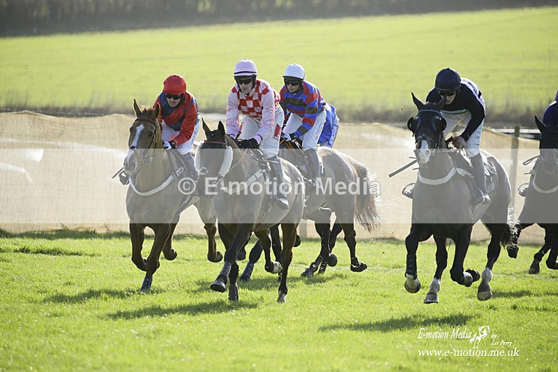 PtP 300122 74 - South Dorset Hunt - Point-to-Point Races 30/01/2022