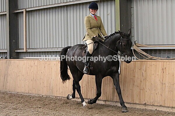 SIAL2598 - Sunday 14th Ridden