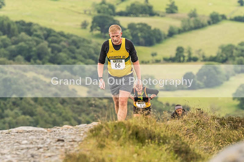 Skiddaw-342 - Skiddaw Fell Race Sunday 7th July 2014