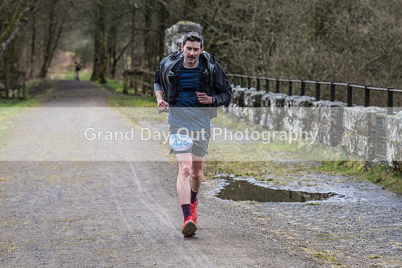 Kielder Ultra-847 - High Terrain Events Kielder 82, 50, 32K Ultra Races, Saturday 1st April 2023