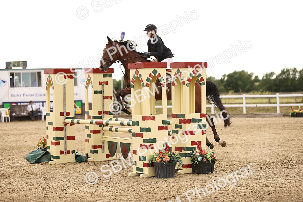 SBM_004881 - Class 24 - Arit Senior British Novice - 90cm