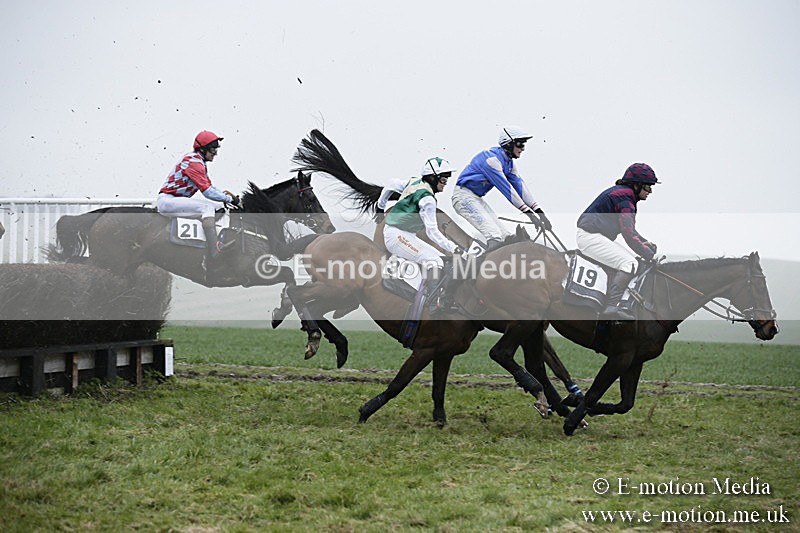 PtP 020418 -199 - Old Berks Point-to-Point Races Easter Monday 02/04/18