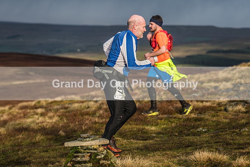Nine Standards-614 - Nine Standards Fell Race Wednesday 1st January 2025