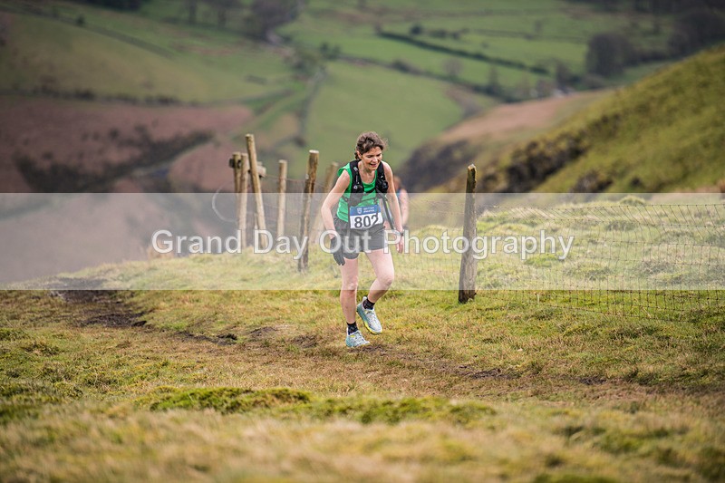 Keswick-979 - Inter Counties & Up and Down Mountain Running Champs (Junior & Senior Races) Sunday 21st April 2024