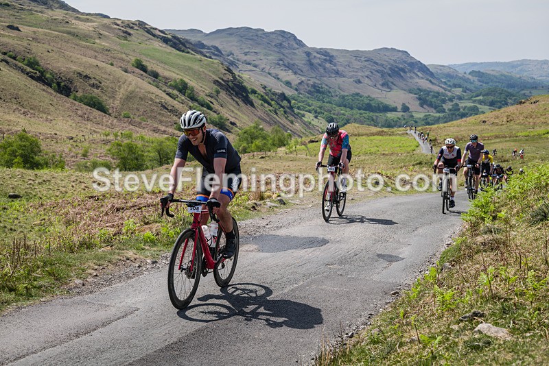 131704 - Hardknott Pass Camera 1 13.00-14.00